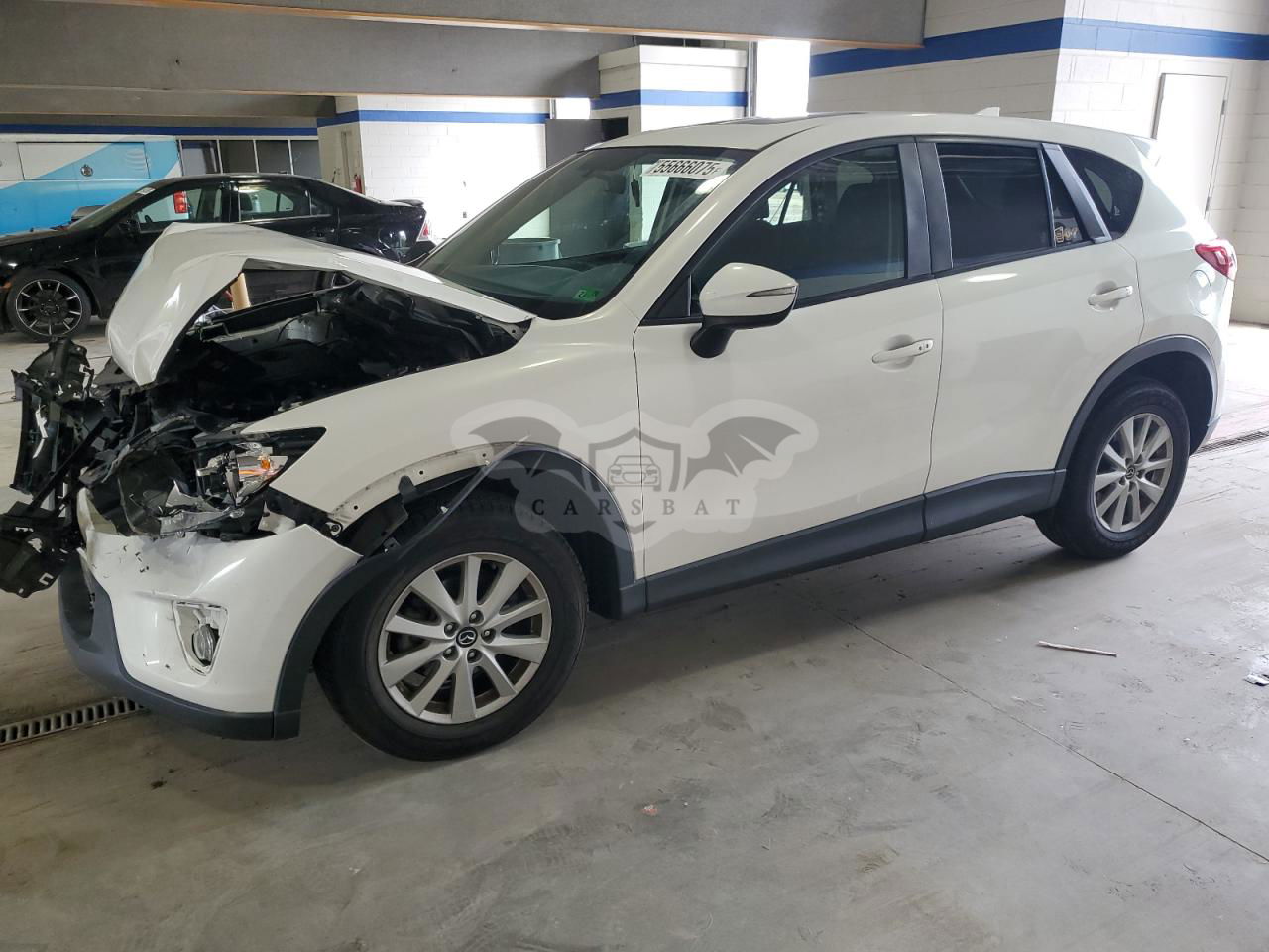 Mazda CX-5 TOURING 2.5L  4 2016