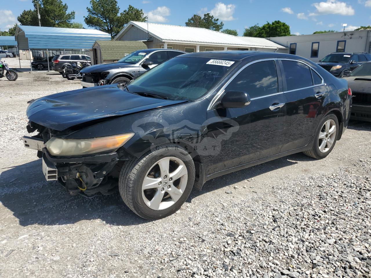 Acura TSX 2.4L  4 2009