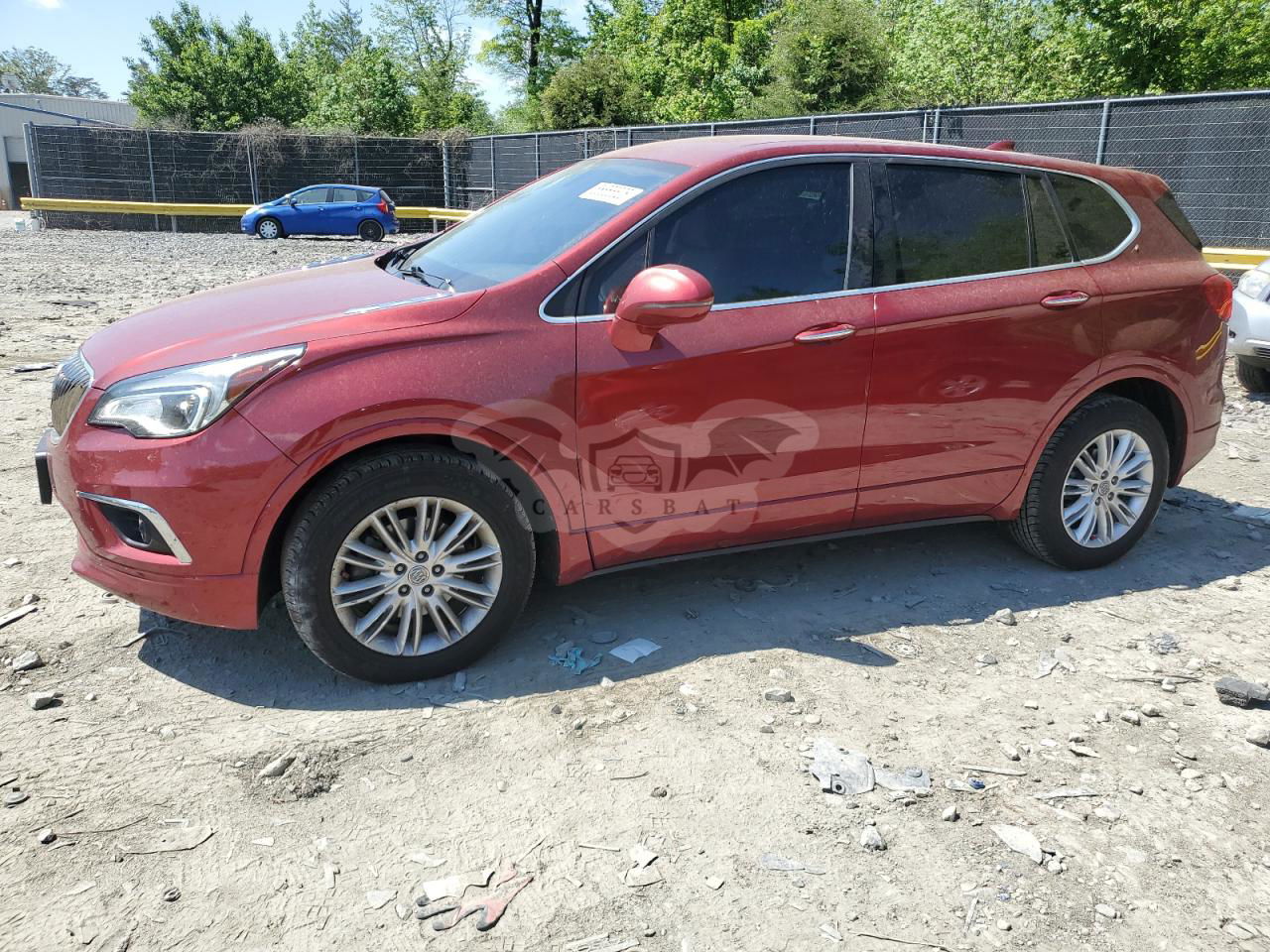 Buick Envision PREFERRED 2.5L  4 2018