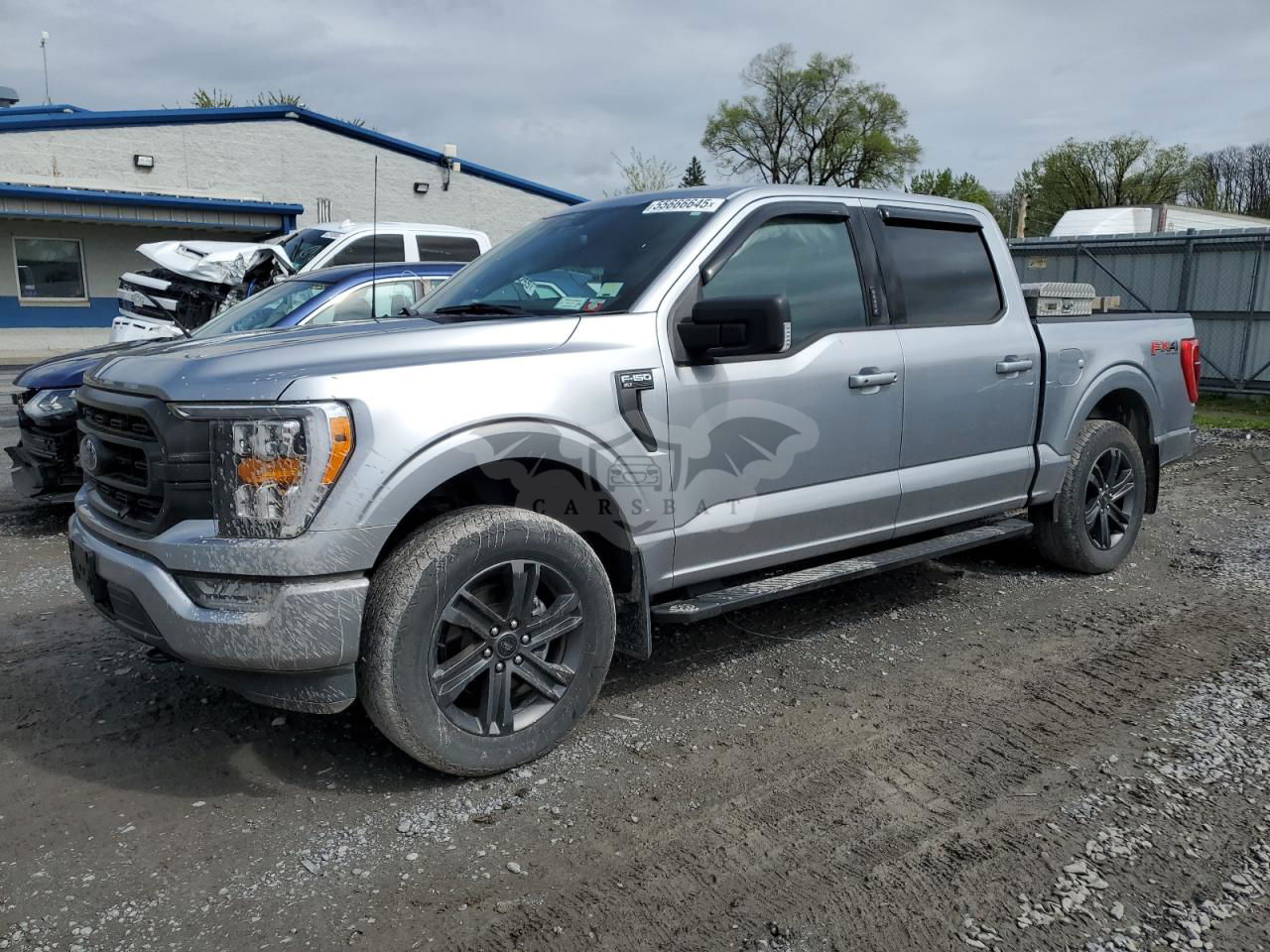 Ford F-150 SUPERCREW 2.7L  6 2023
