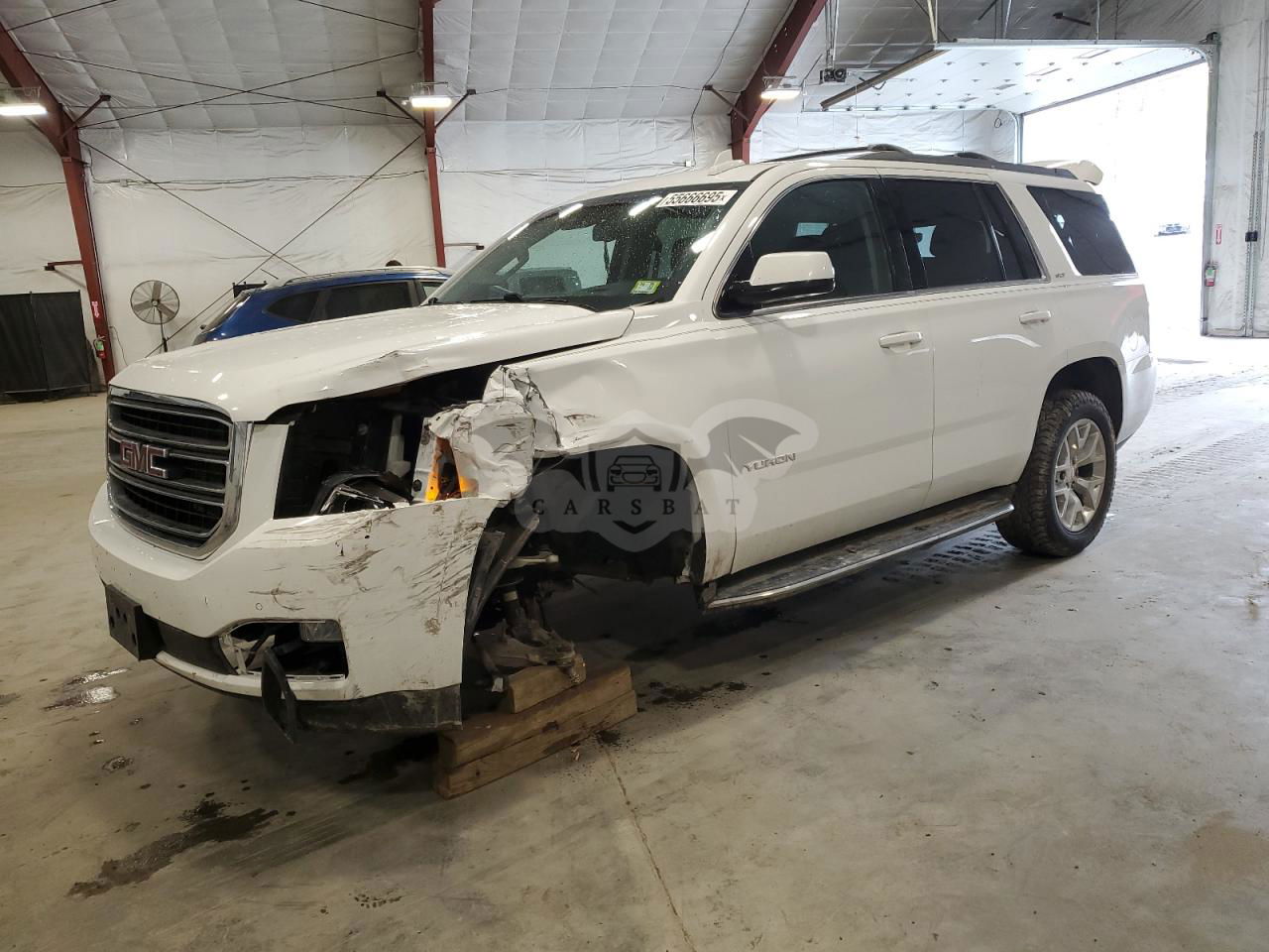 GMC Yukon SLT 5.3L  8 2016