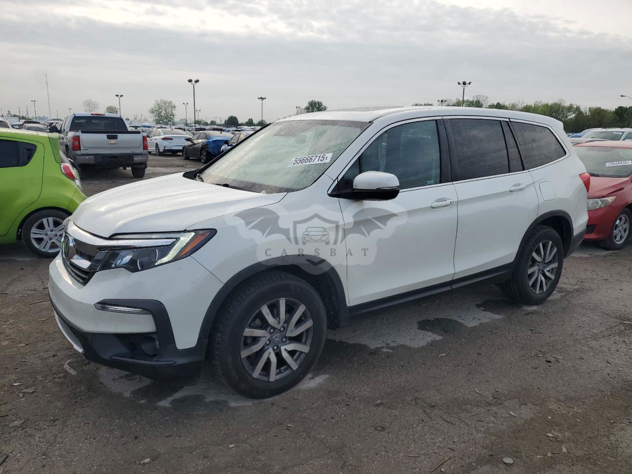 Honda Pilot EXL 3.5L  6 2019