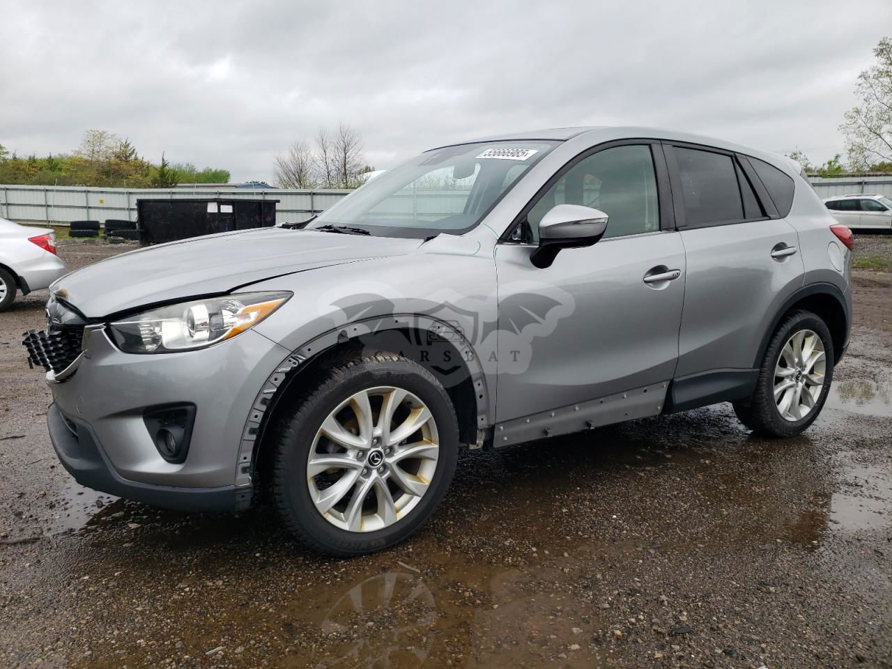 Mazda CX-5 GT 2.5L  4 2015