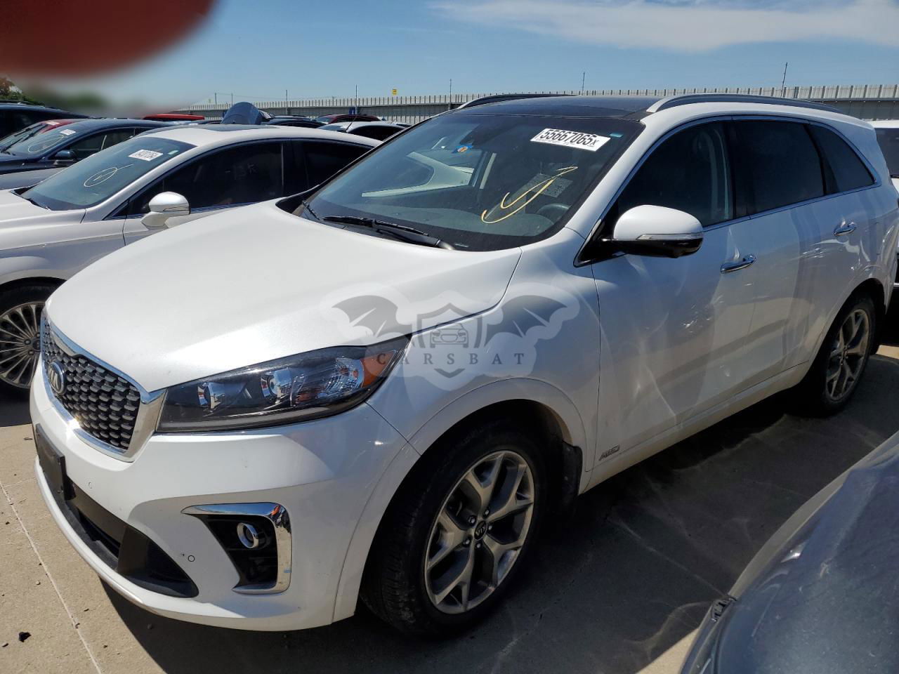 Kia Sorento SX 3.3L  6 2020