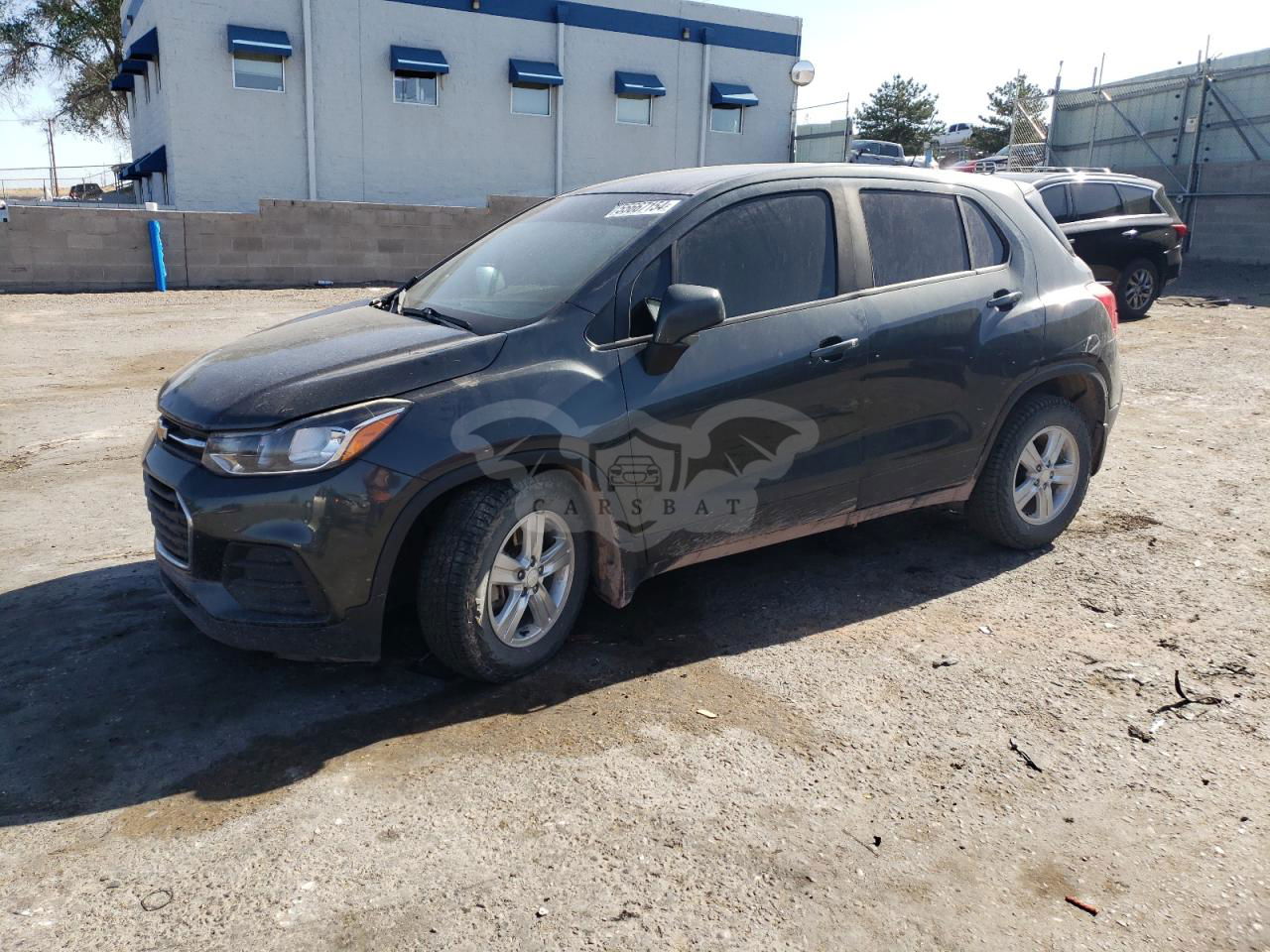Chevrolet Trax 2020