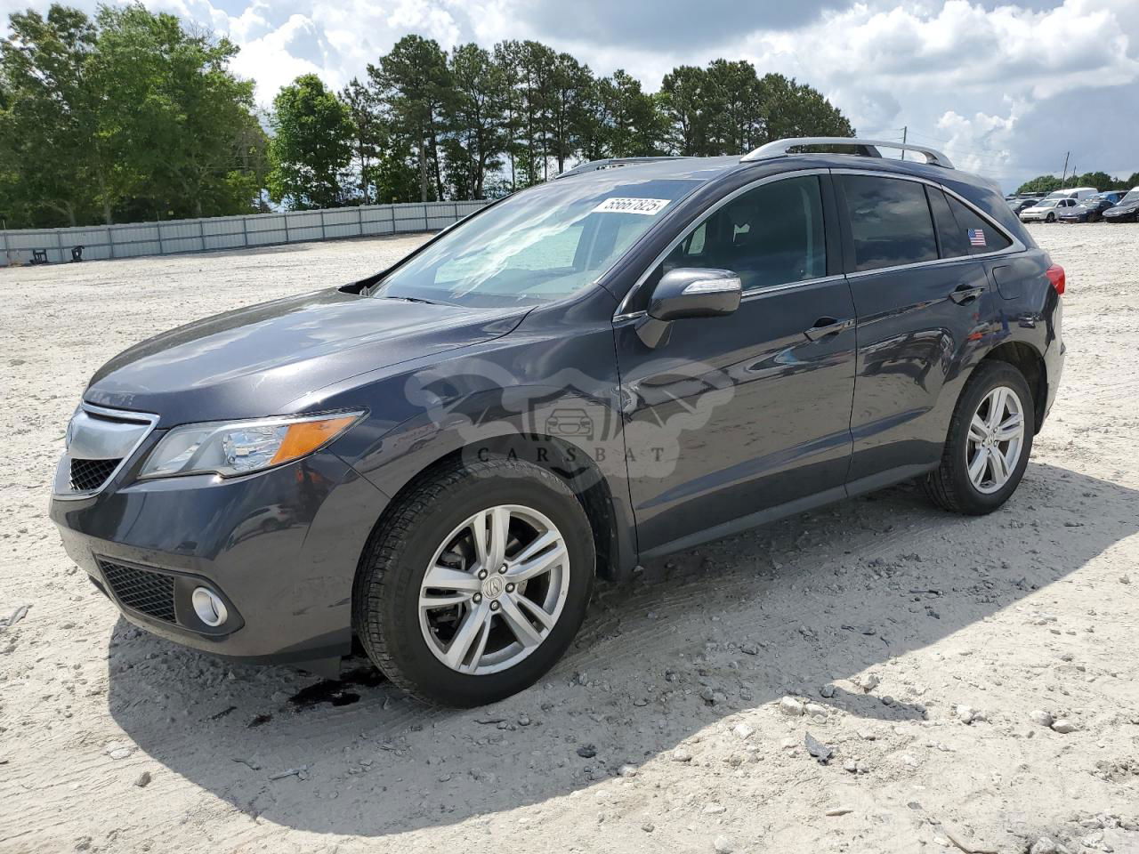 Acura RDX TECHNOLOGY 3.5L  6 2015