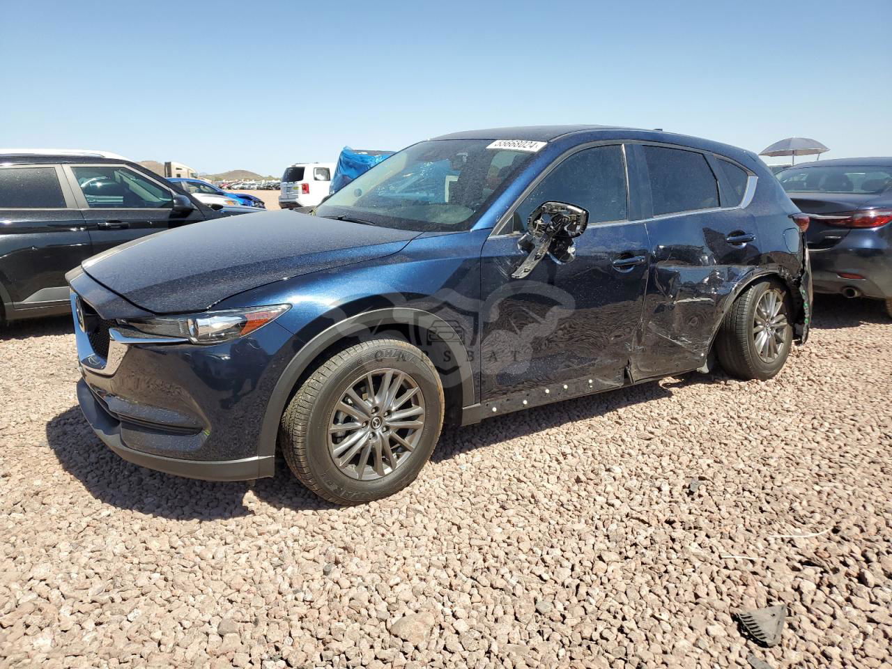 Mazda CX-5 2021