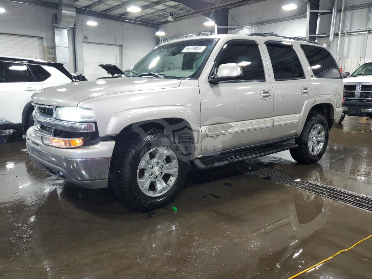 Chevrolet Tahoe K1500 5.3L  8 2005