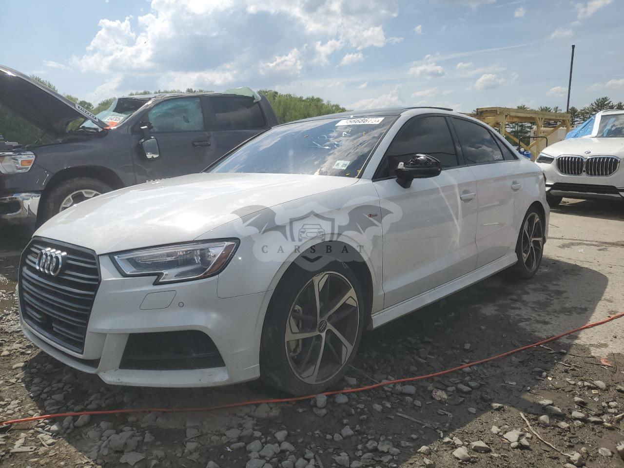 Audi A3 S-LINE PREMIUM 2.0L  4 2020