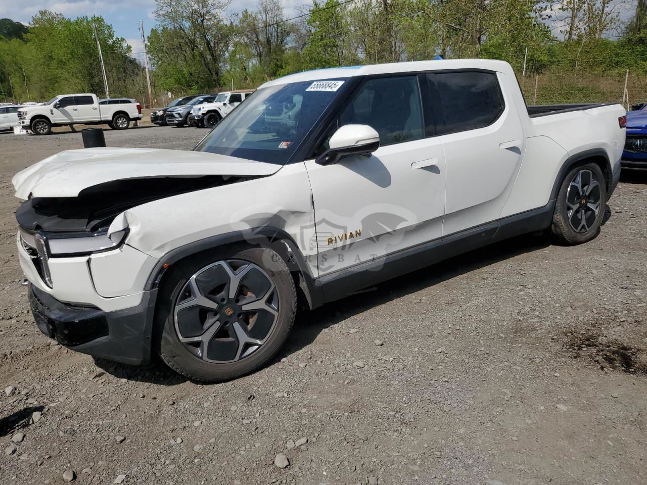 Rivian R1T ADVENTURE 2022