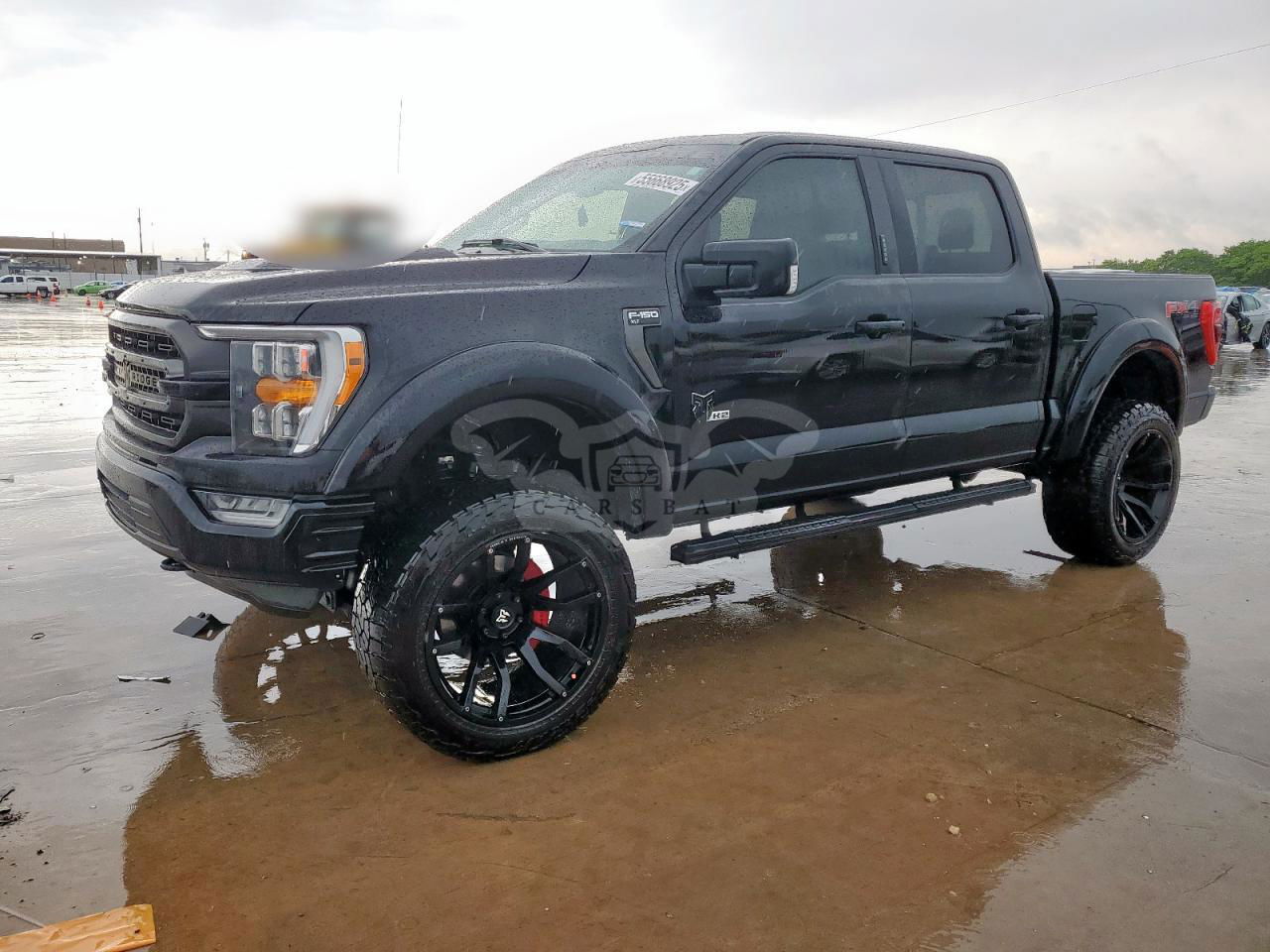 Ford F-150 SUPERCREW 5.0L  8 2021