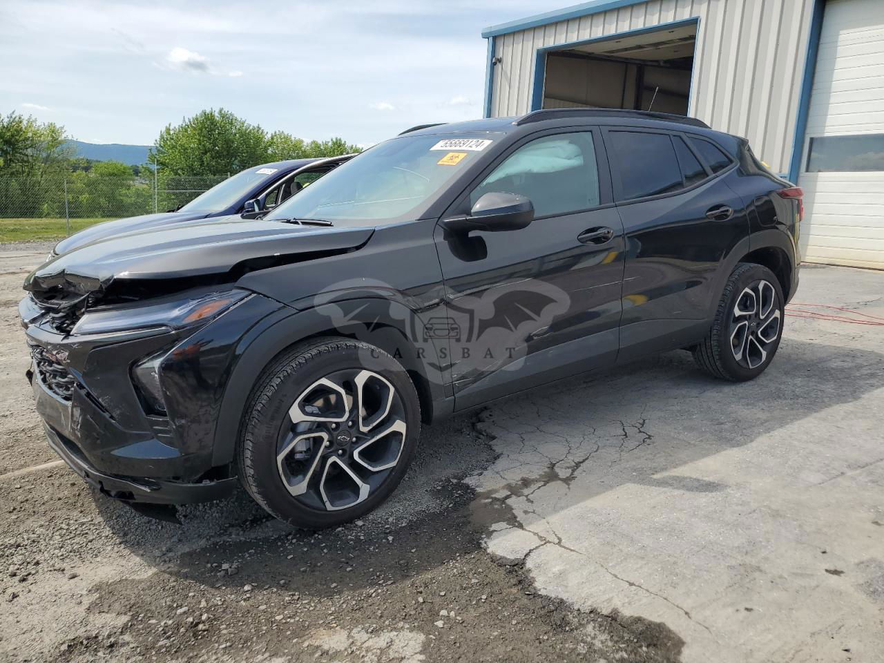 Chevrolet Trax 2024