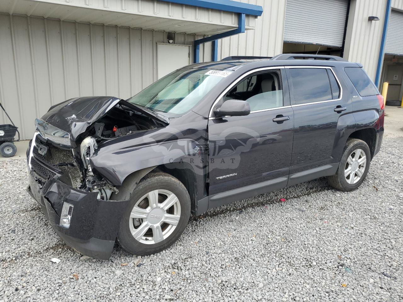 GMC Terrain SLT 2.4L  4 2015