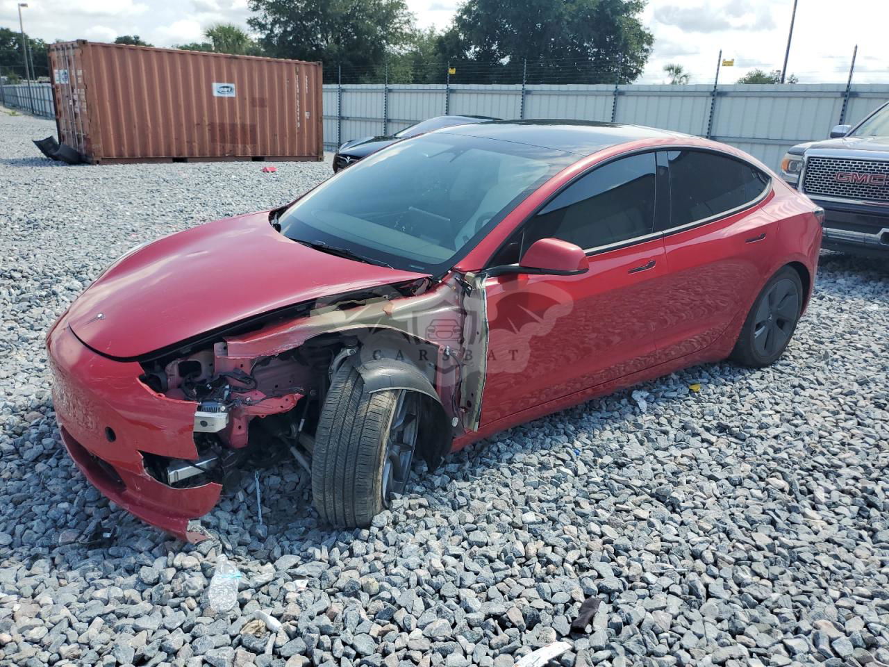 Tesla Model 3 2023