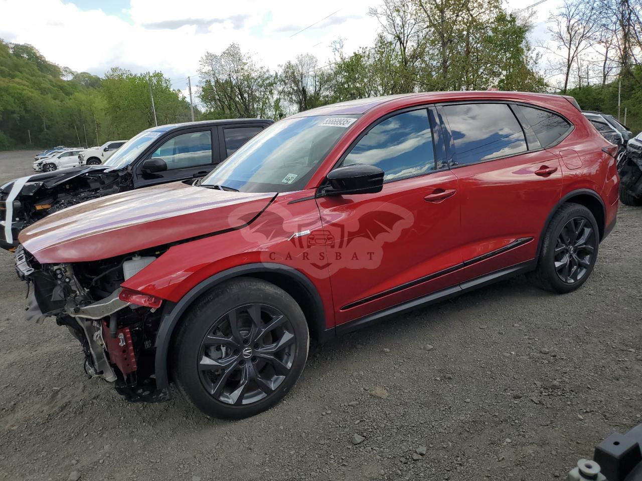 Acura MDX A-SPEC 3.5L  6 2023