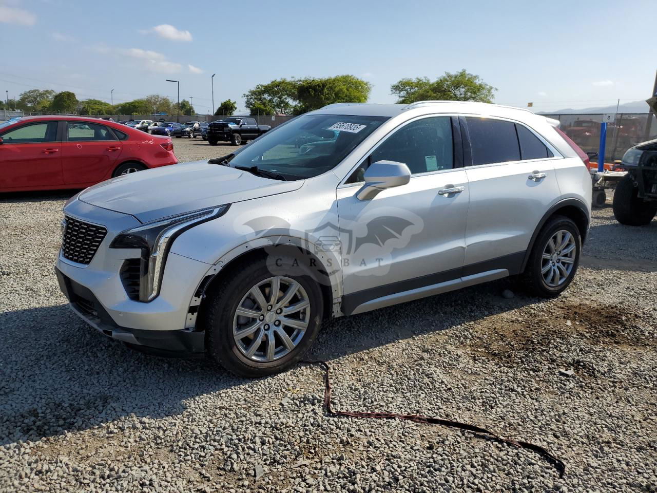 Cadillac XT4 PREMIUM LUXURY 2.0L  4 2020