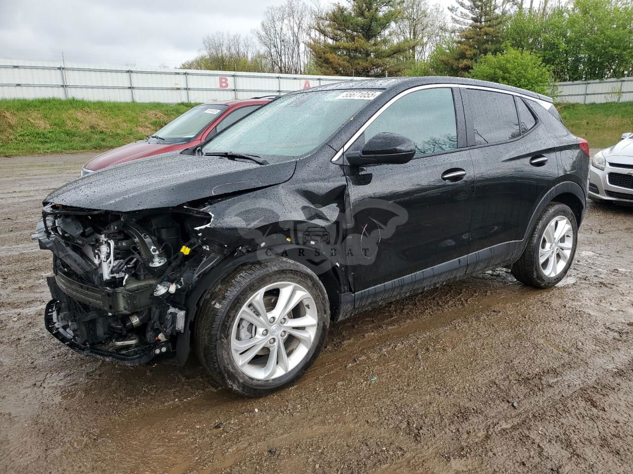 Buick Encore PREFERRED 1.2L  3 2022