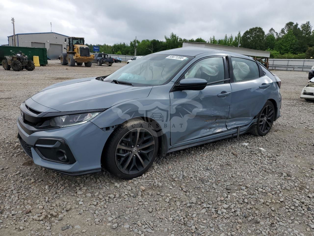 Honda Civic SPORT 1.5L  4 2021