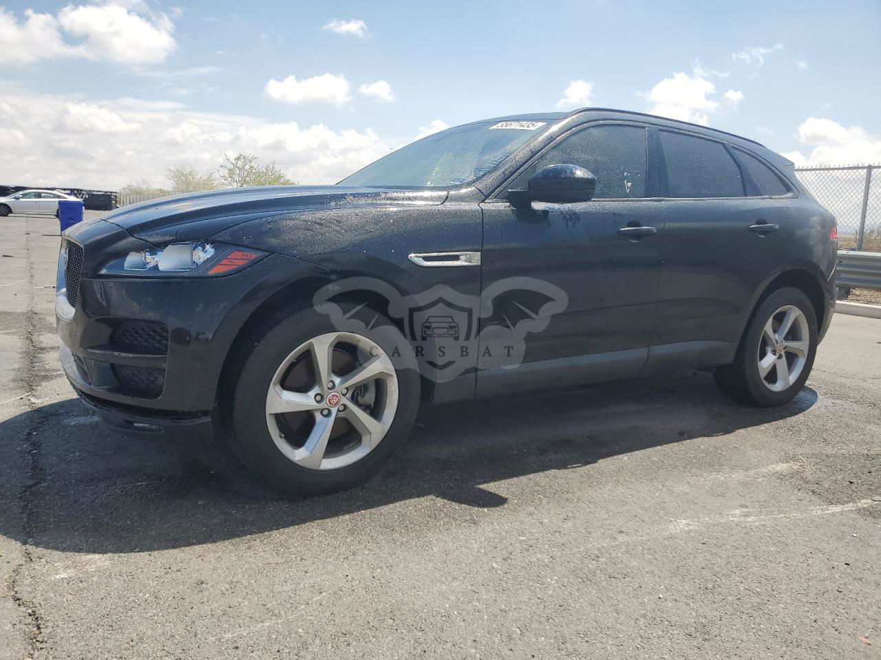 Jaguar F-Pace PREMIUM 3.0L  6 2017