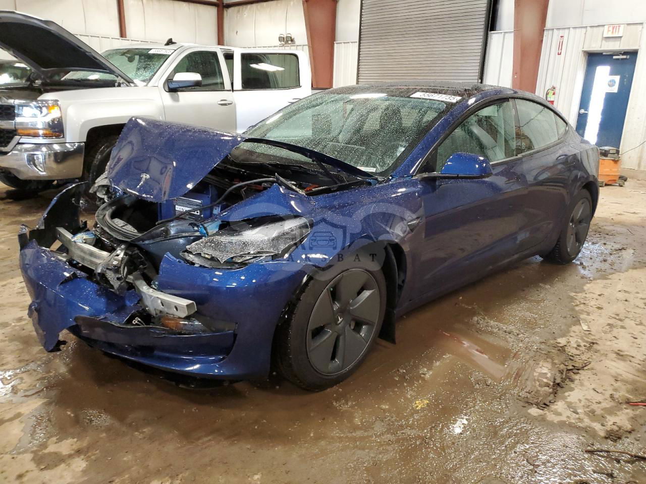 Tesla Model 3 2023
