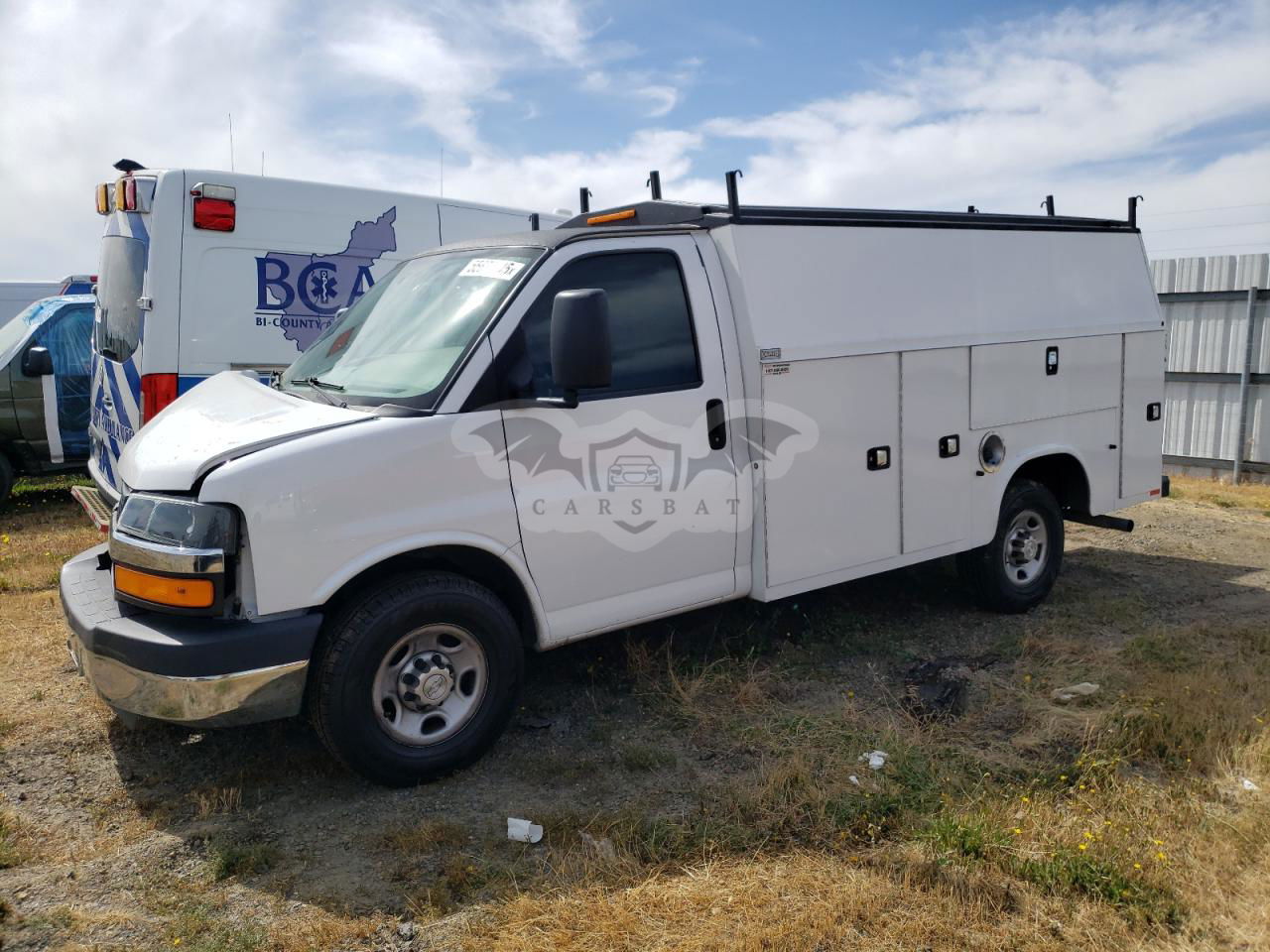 Chevrolet Express 6.0L  8 2016