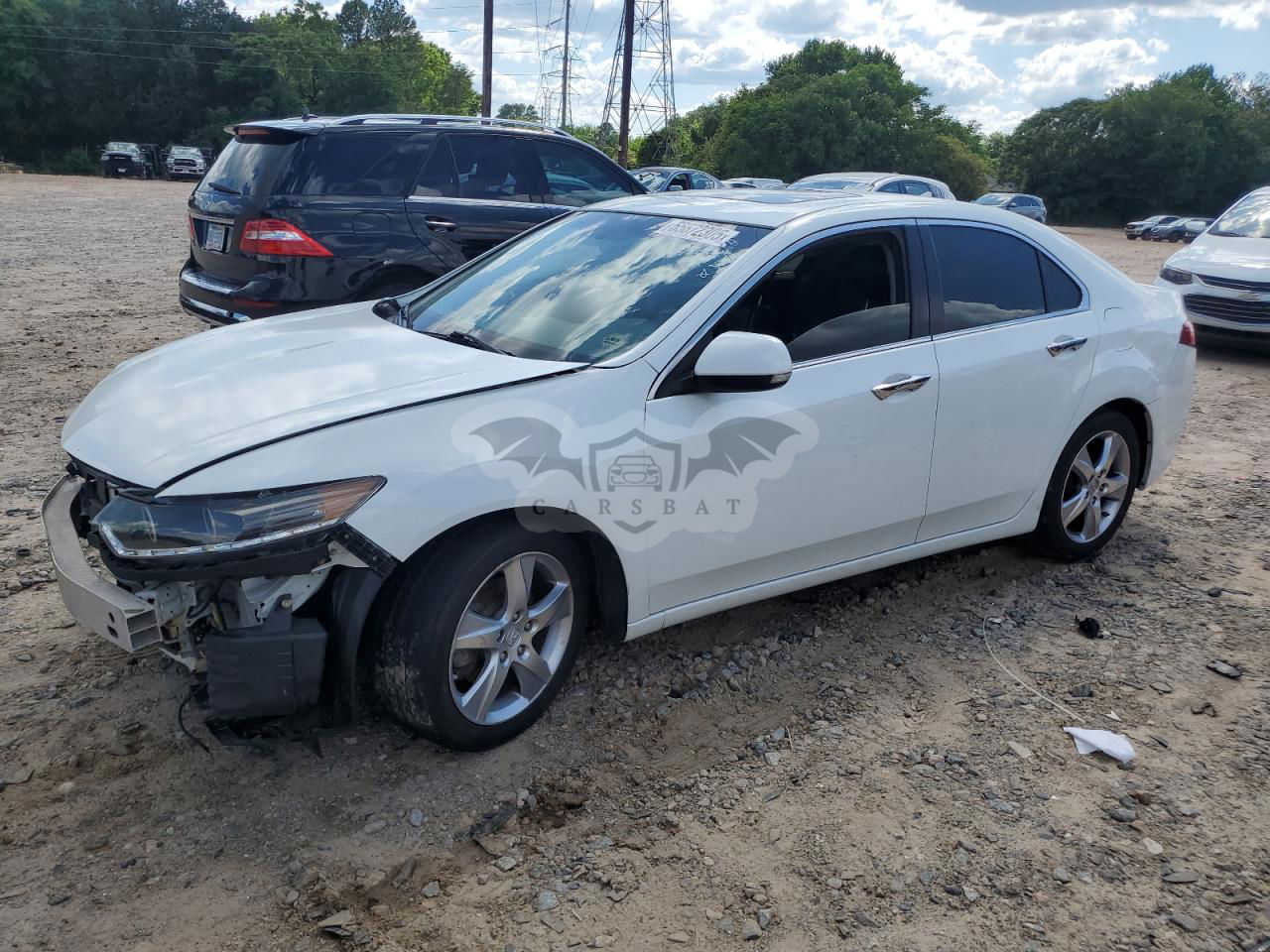 Acura TSX TECH 2.4L  4 2013