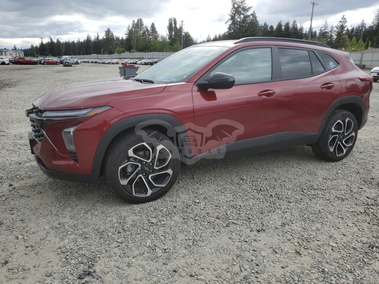 Chevrolet Trax 2RS 1.2L  3 2024
