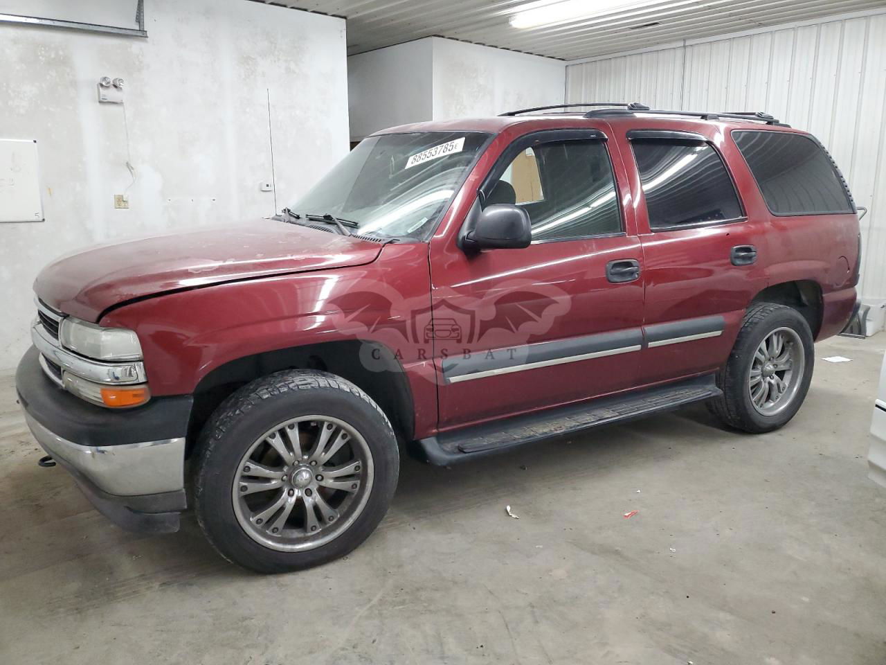 Chevrolet Tahoe C1500 5.3L  8 2002