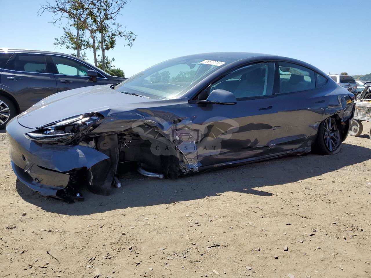 Tesla Model 3 2023