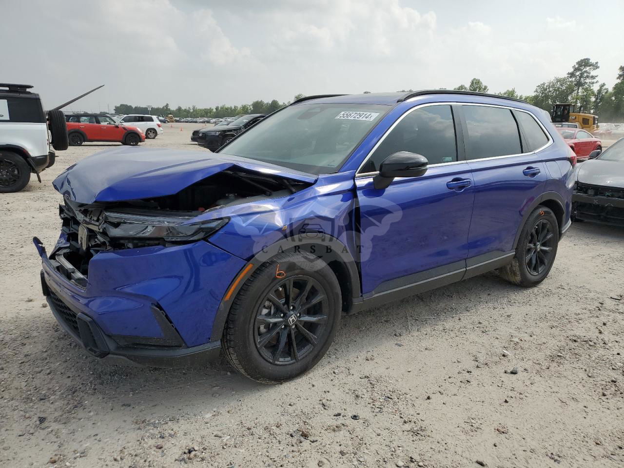 Honda CR-V 2023