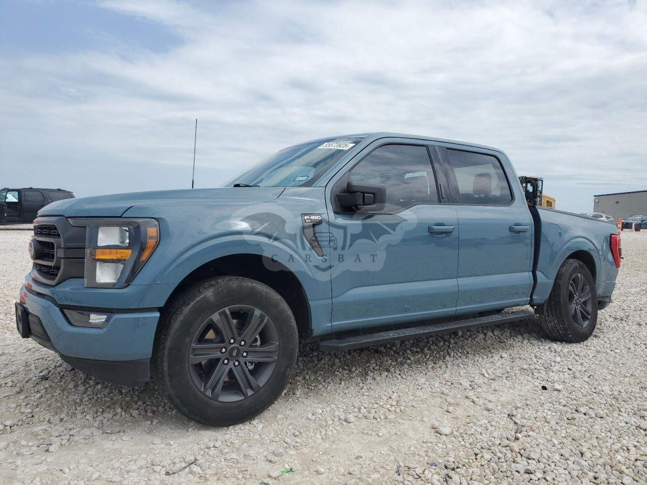 Ford F-150 SUPERCREW 5.0L  8 2023