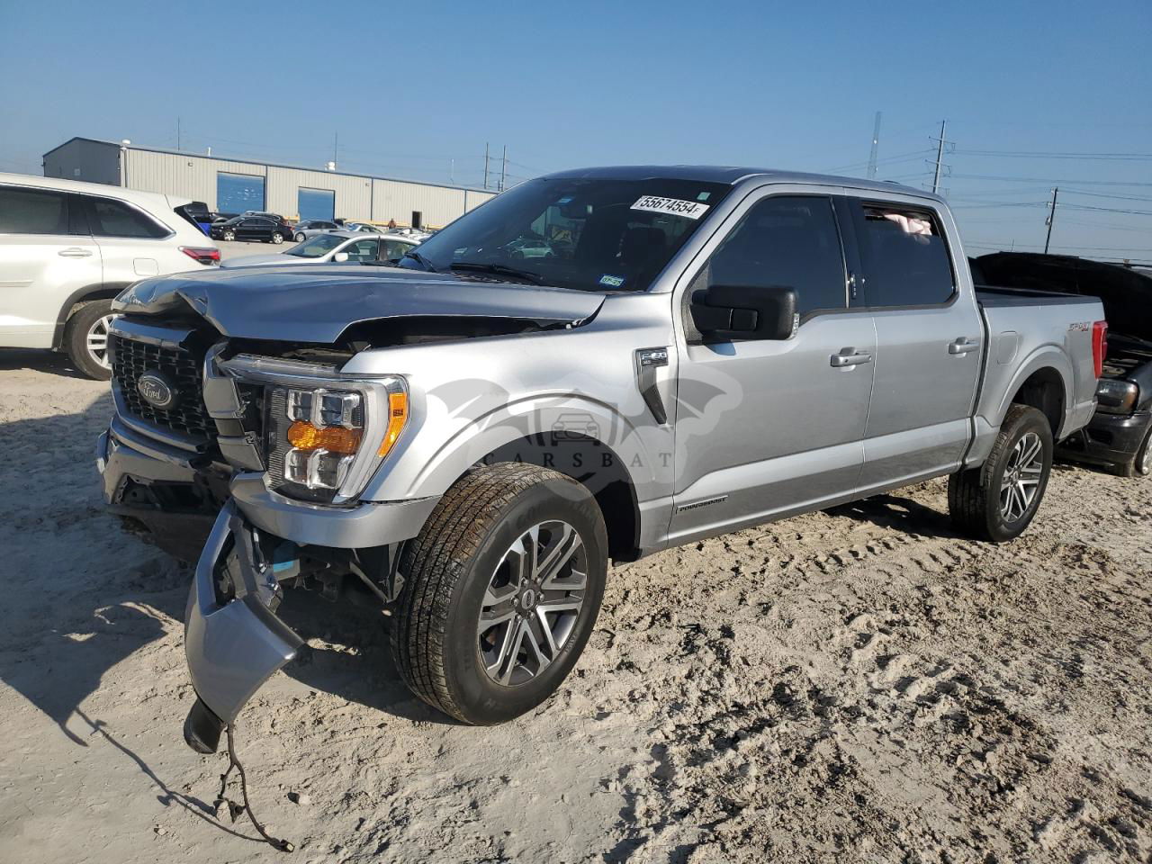 Ford F-150 2023