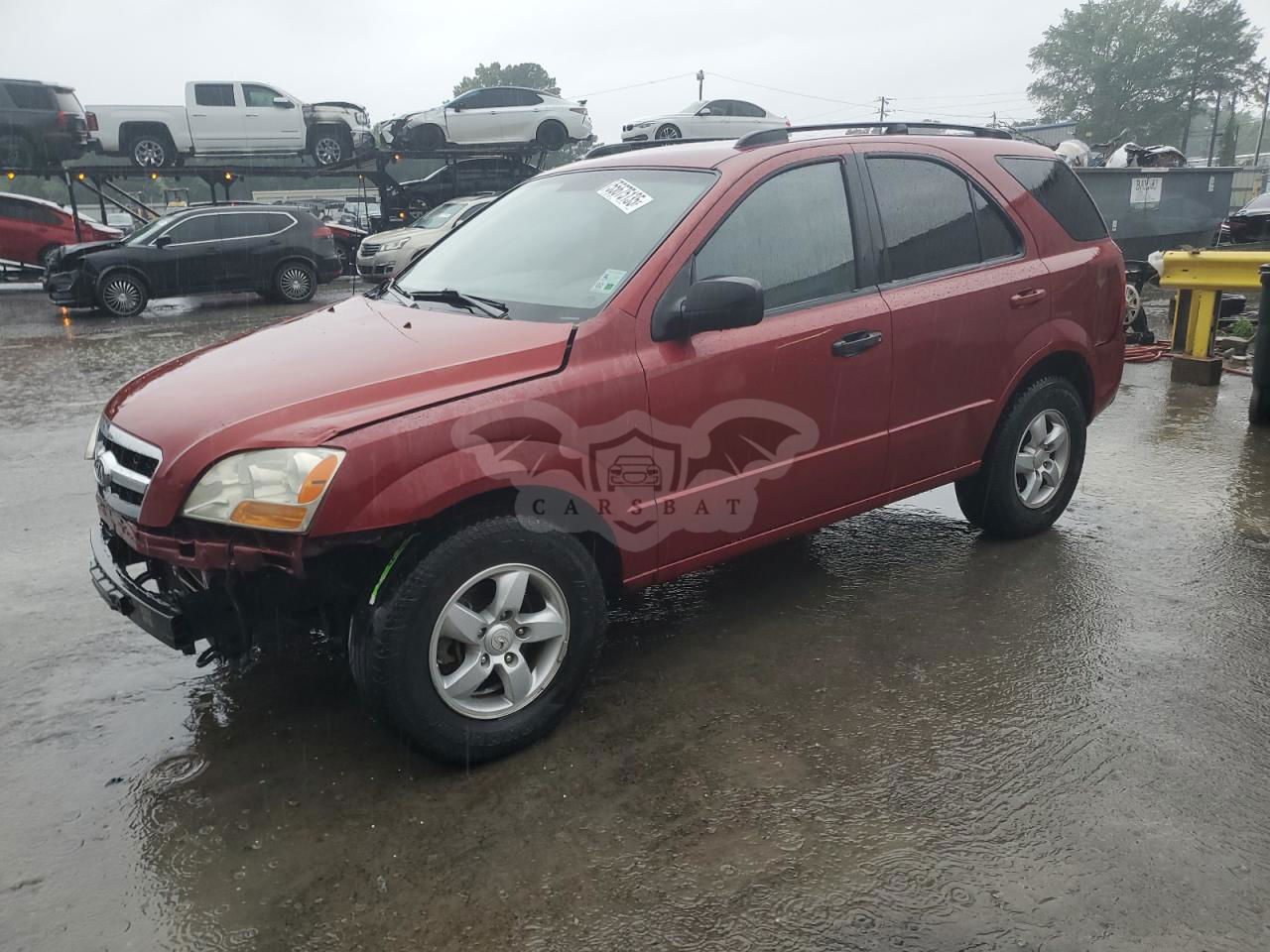 Kia Sorento LX 3.3L  6 2009