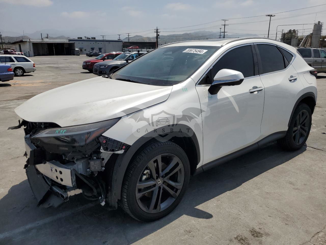 Lexus NX 450H LUXURY 2.5L  4 2024