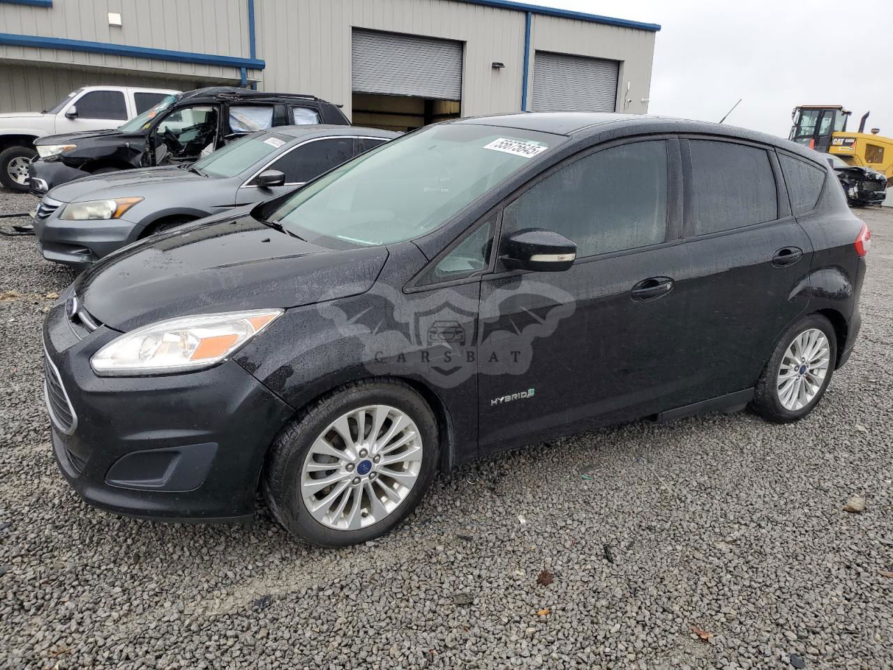 Ford C-Max SE 2.0L  4 2017