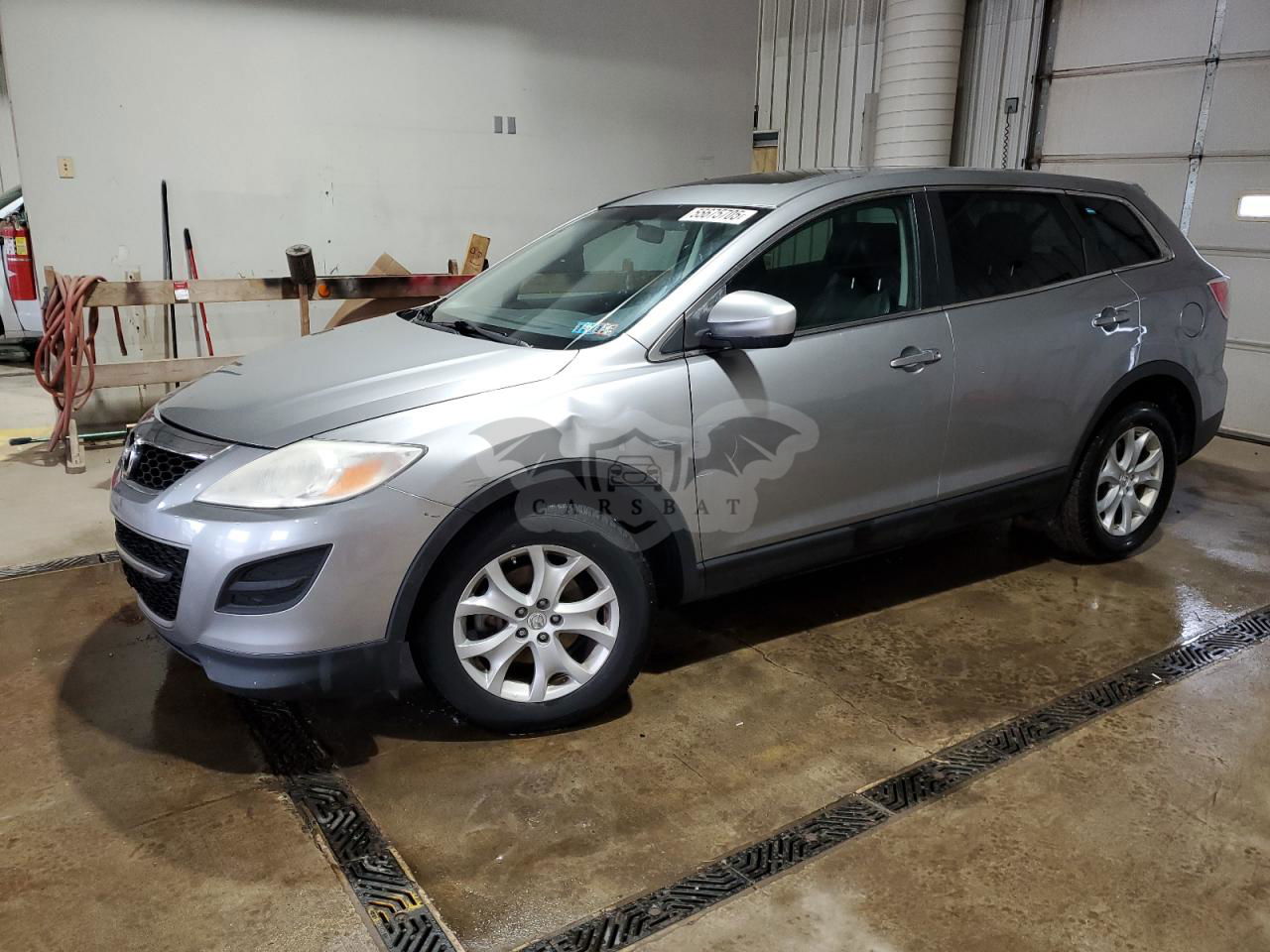 Mazda CX-9 3.7L  6 2012