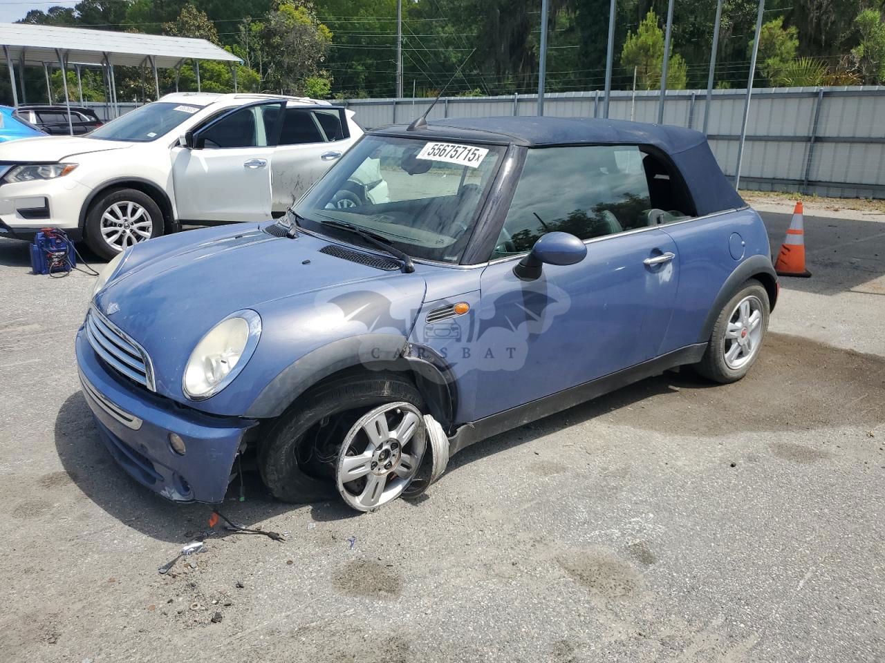 Mini Cooper 1.6L  4 2007