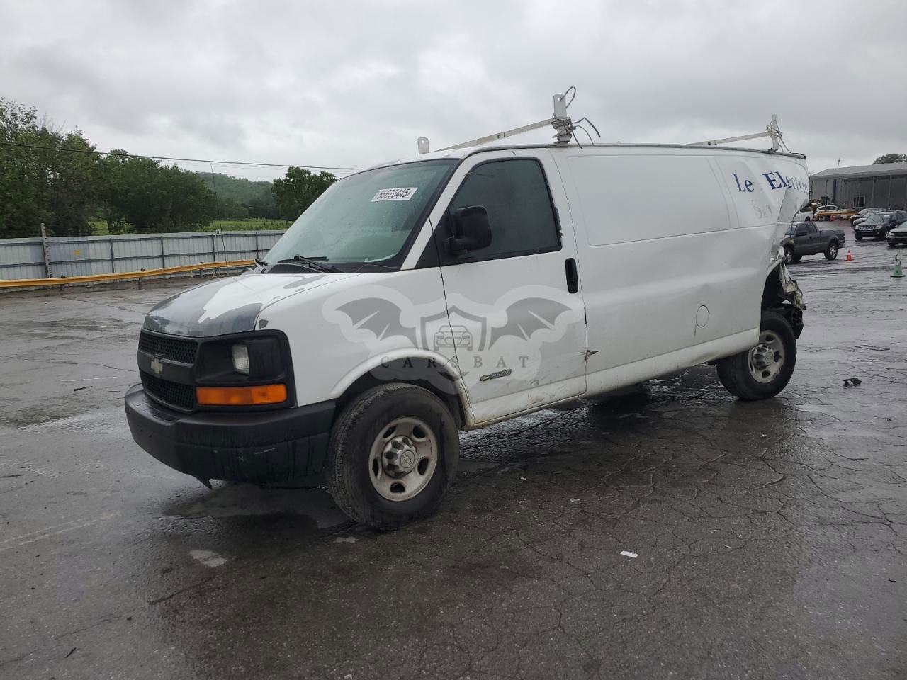 Chevrolet Express 4.8L  8 2006
