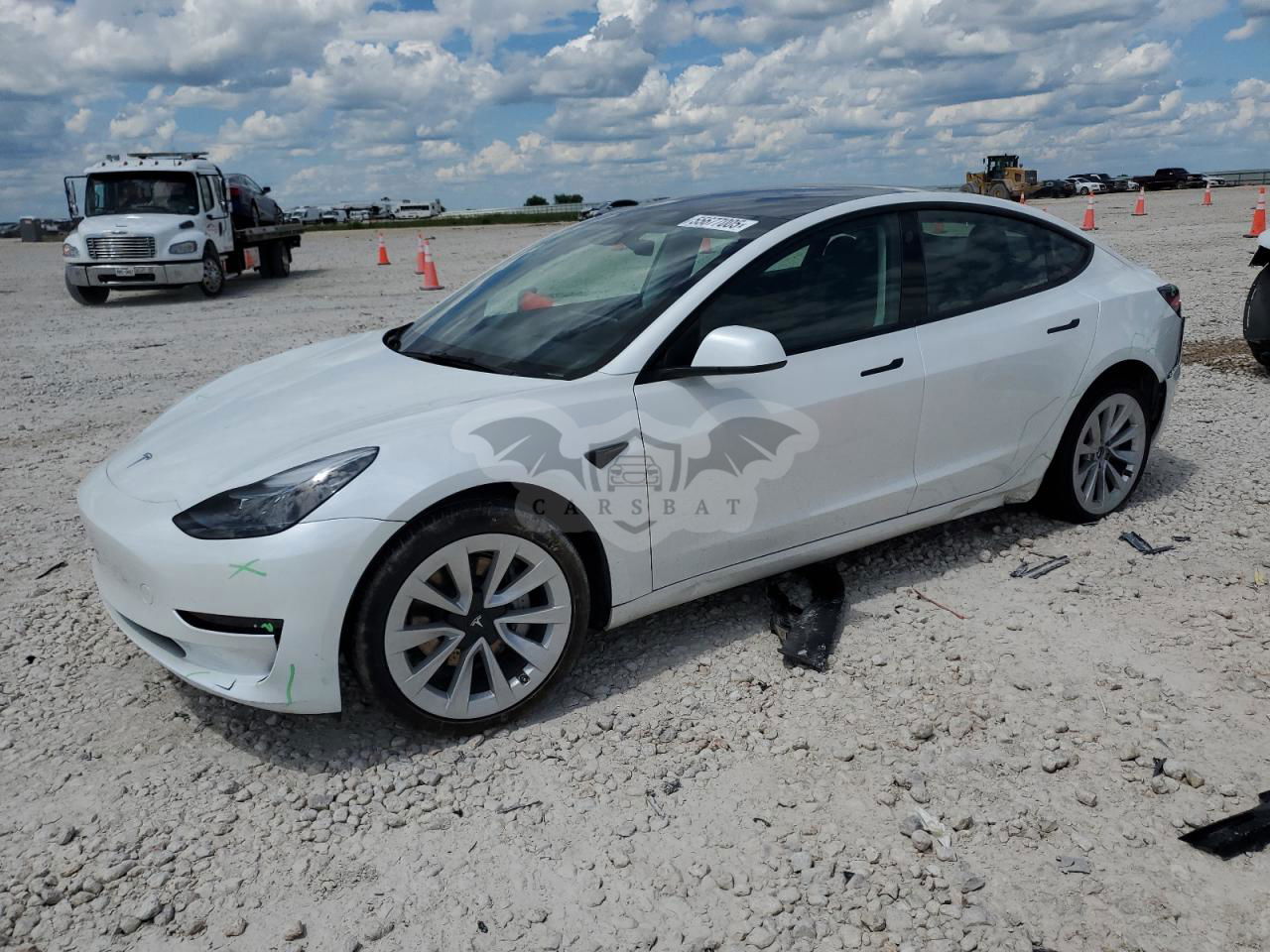 Tesla Model 3 2023