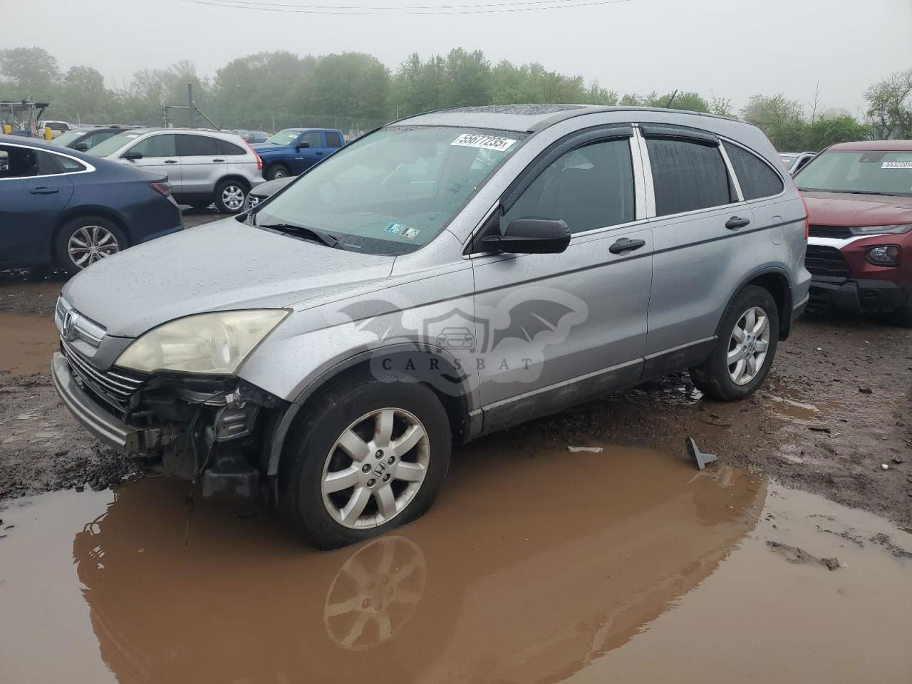Honda CR-V EX 2.4L  4 2008