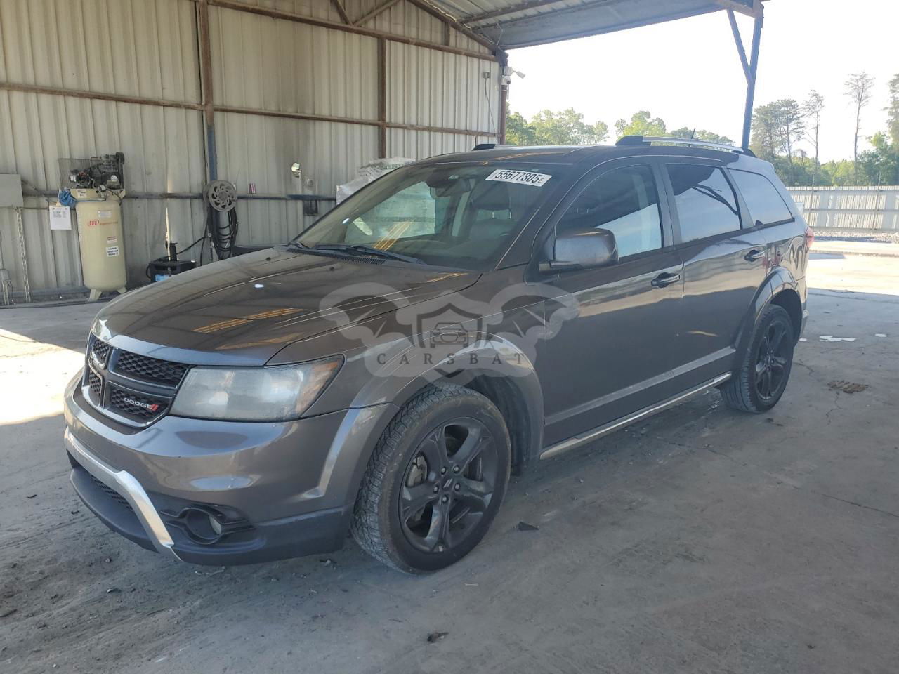 Dodge Journey CROSSROAD 3.6L  6 2019