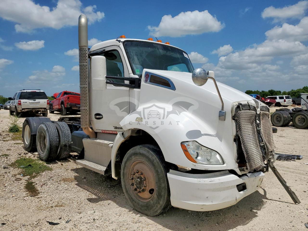 Kenworth T-series T680 12.9L  6 2016