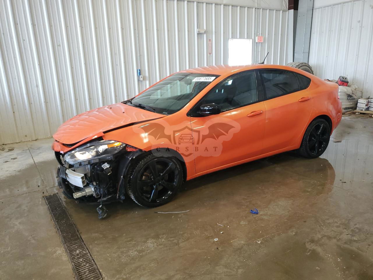 Dodge Dart SXT 2.4L  4 2015