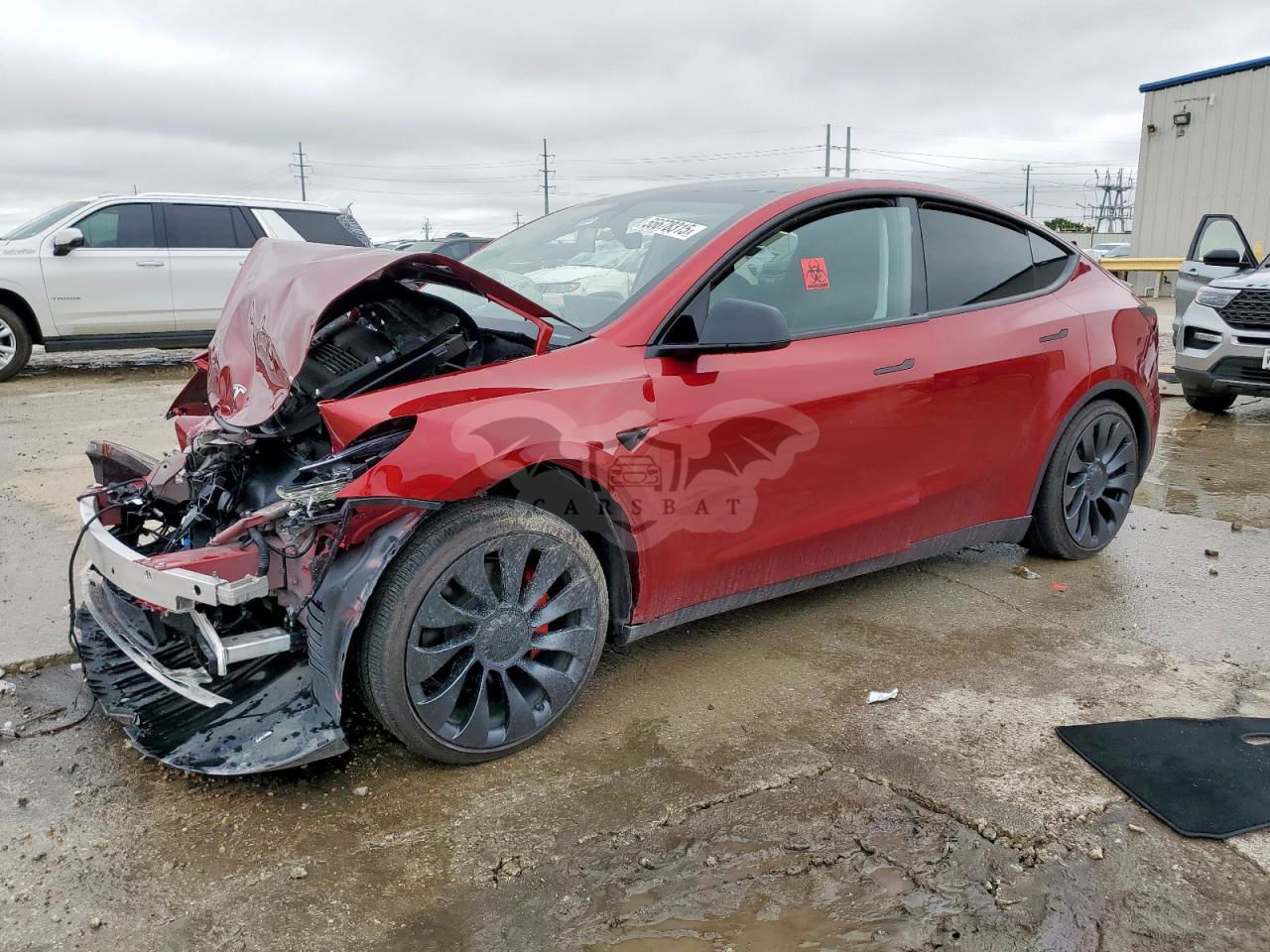 Tesla Model Y 2024