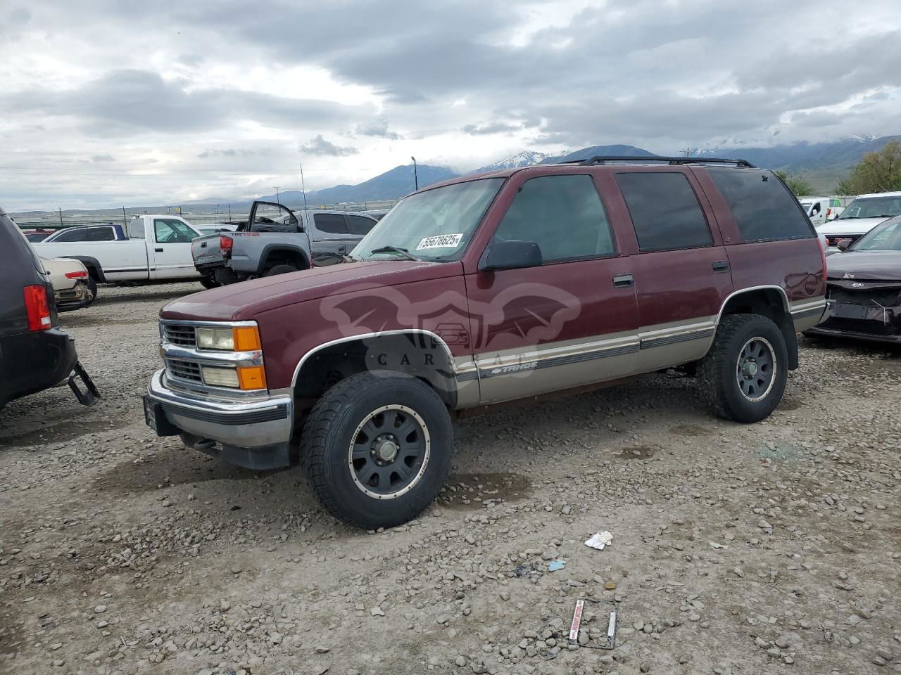 Chevrolet Tahoe K1500 5.7L  8 1999