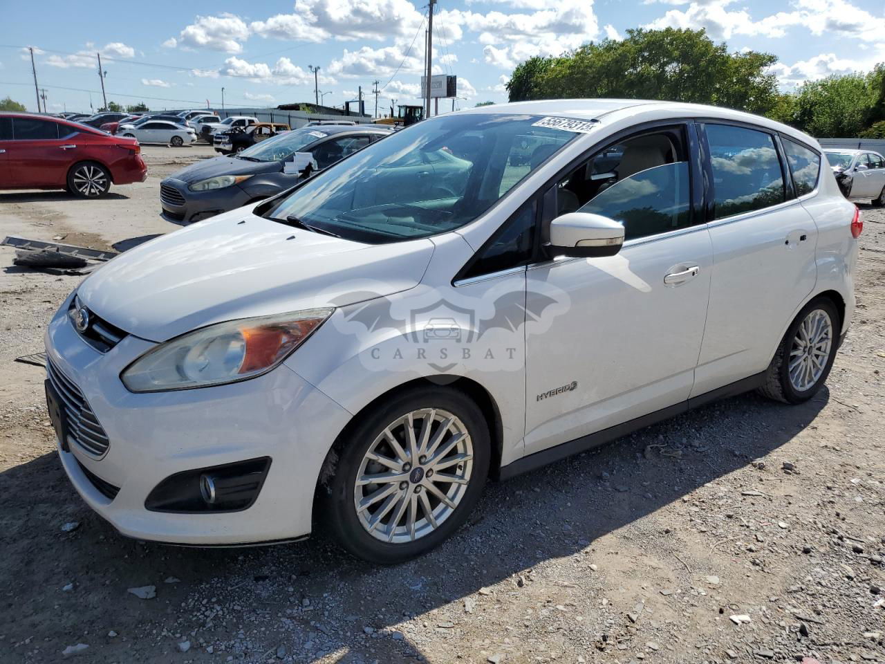 Ford C-Max SEL 2.0L  4 2013