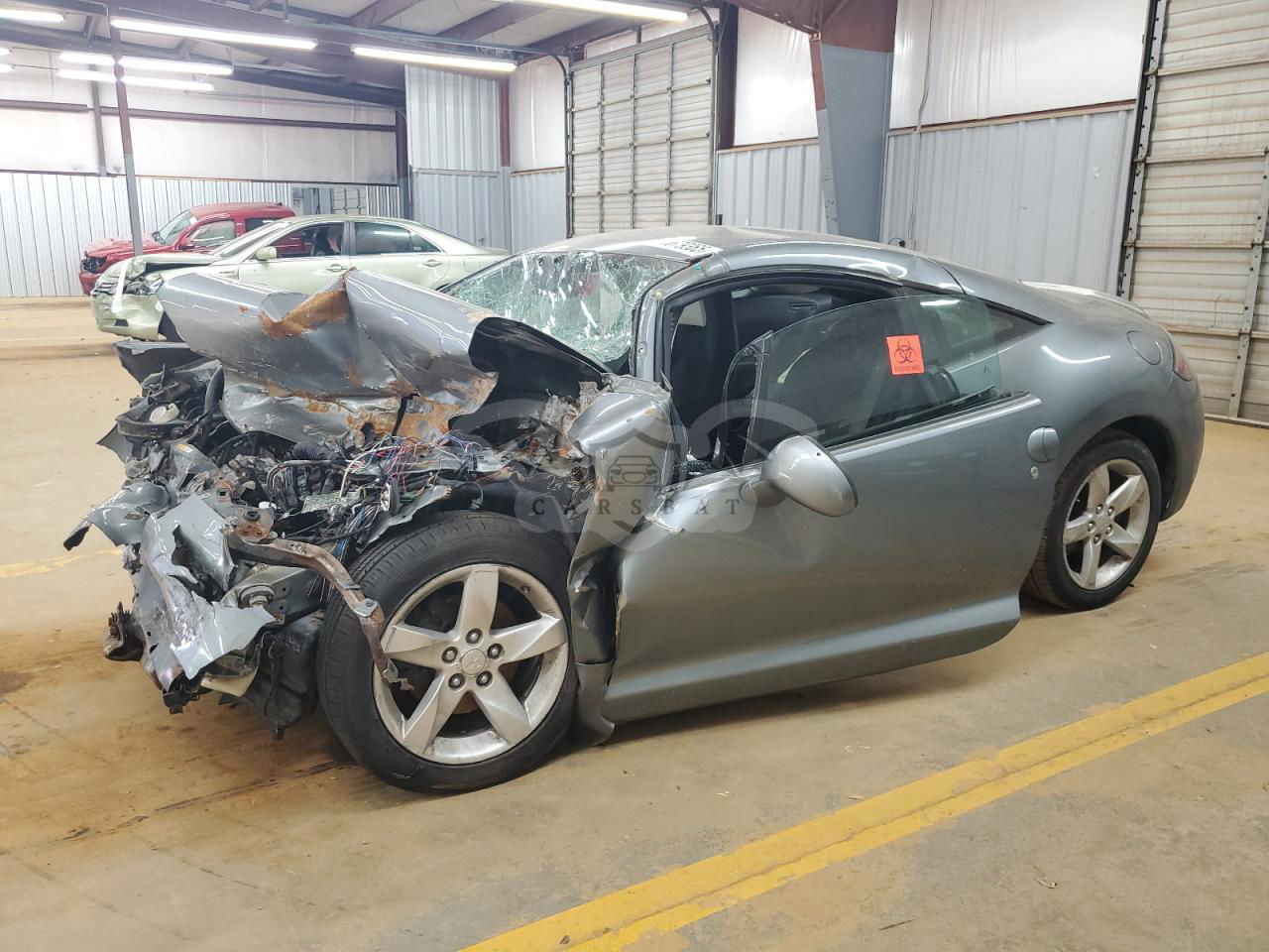 Mitsubishi Eclipse GS 2.4L  4 2008