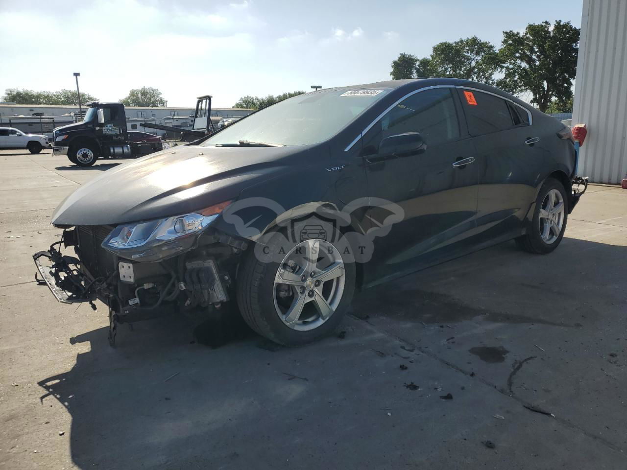 Chevrolet Volt LT 1.5L  4 2016
