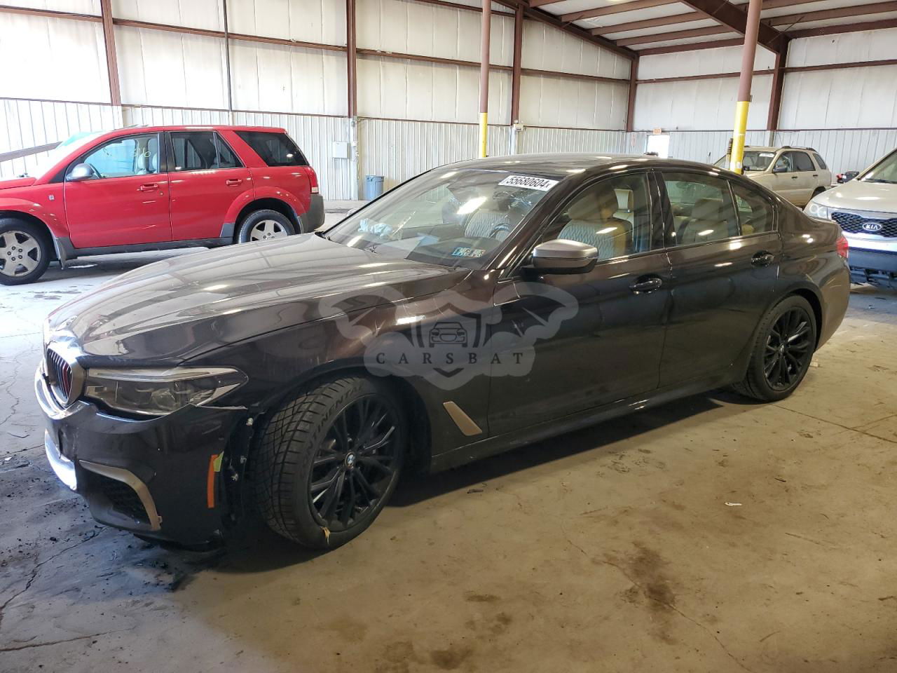 BMW M5 2020