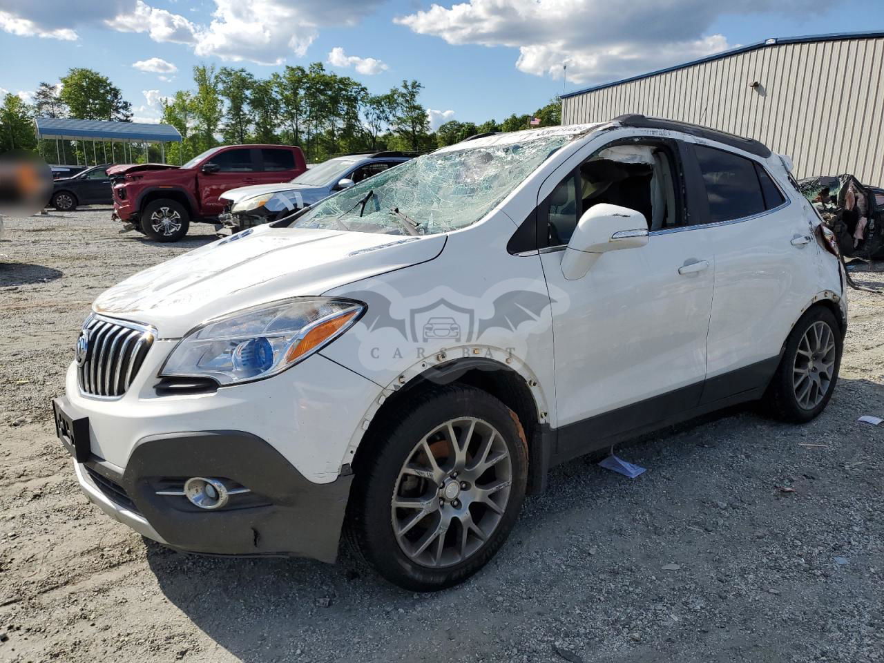 Buick Encore SPORT TOURING 1.4L  4 2016